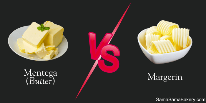 9 Perbezaan antara Mentega (Butter) dan Margerin. Mana Lebih Baik?